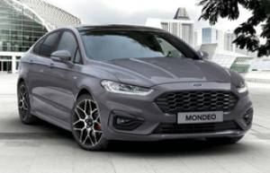 Подбор шин на Ford Mondeo 2020
