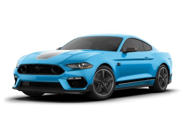 Размер колёс на Ford Mustang Mach 1 2023 Подбор шин на Ford Mustang Mach 1 2023