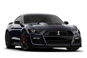 Подбор шин на Ford Mustang Shelby GT500 2022