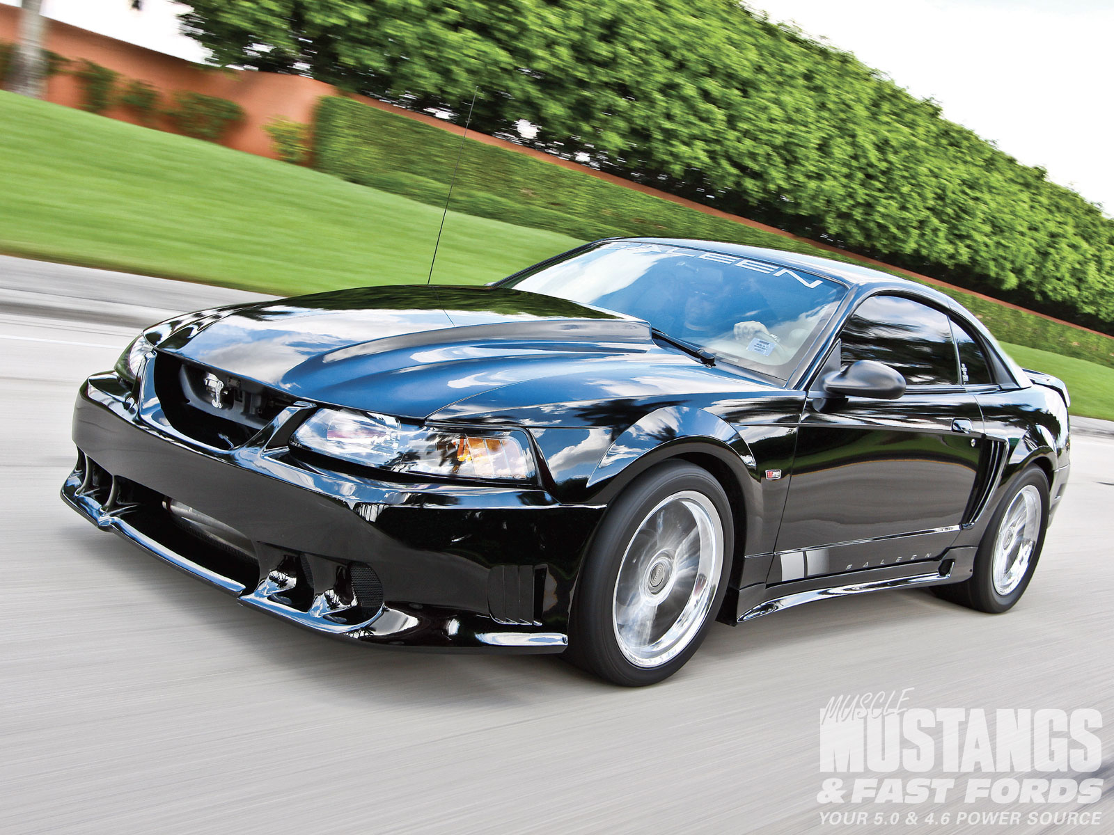 2000 Ford Mustang Reviews and Rating | Motor Trend