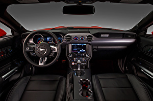 Подбор шин на Ford Mustang 2015