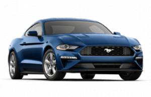 Размер колёс на Ford Mustang 2020 Подбор шин на Ford Mustang 2020