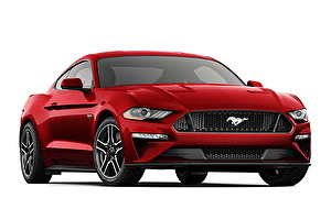 Подбор шин на Ford Mustang 2021