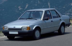 Подбор шин на Ford Orion 1986