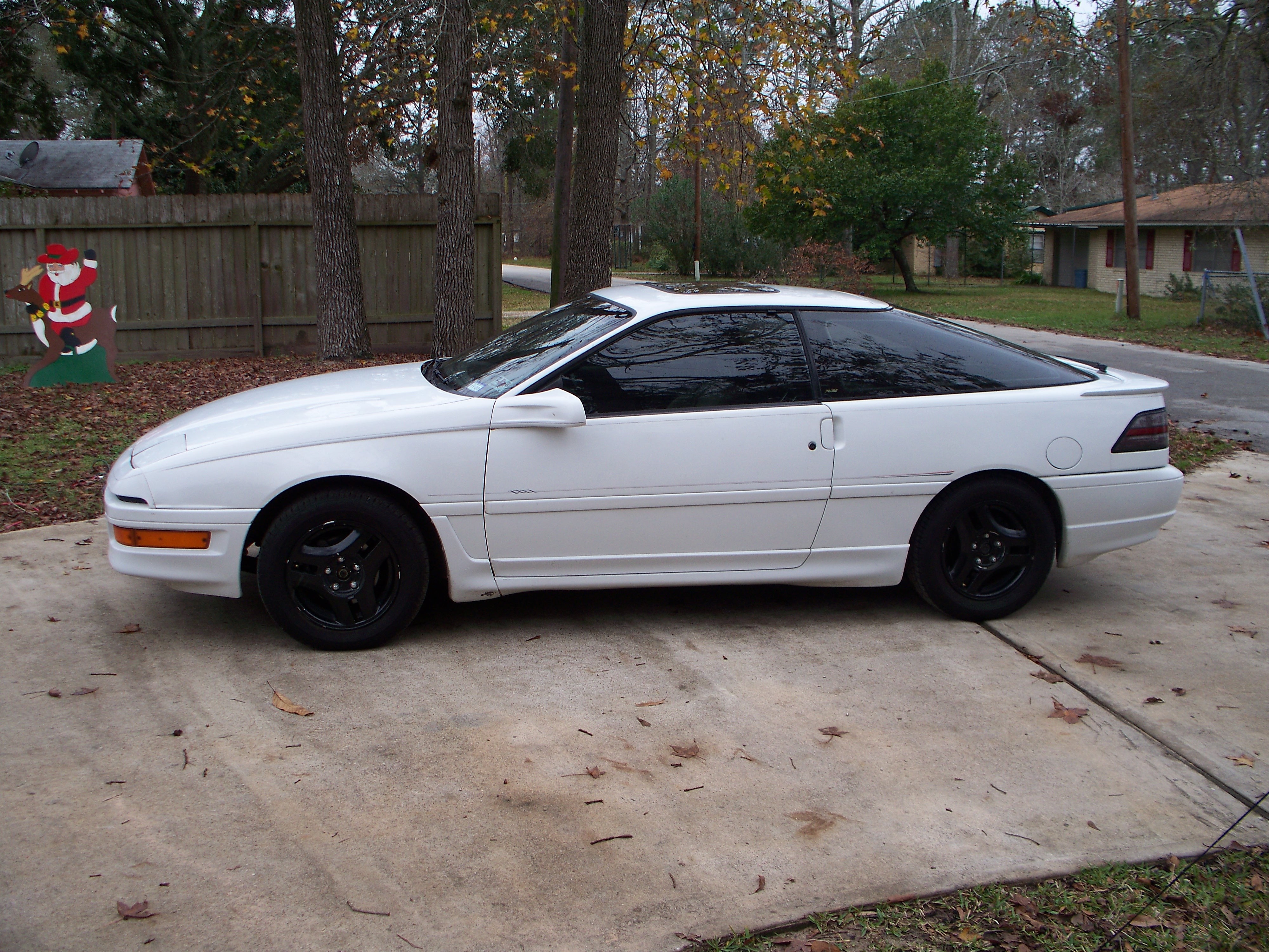 Ford Probe 2 2 1990