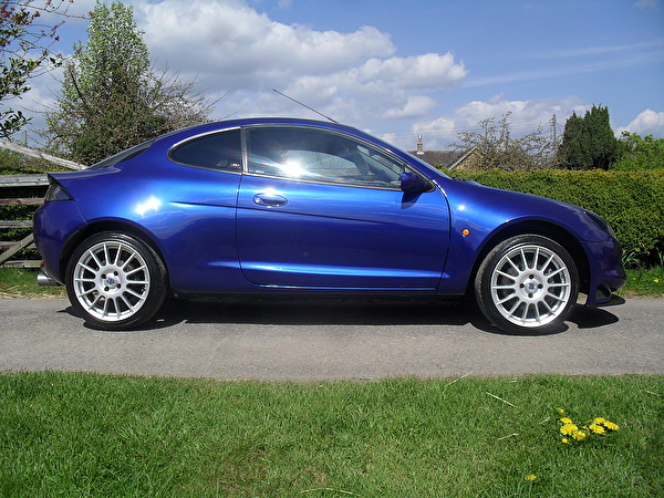 ford puma 2000
