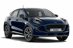Подбор шин на Ford Puma 2022