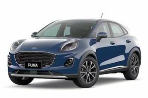 Подбор шин на Ford Puma 2024