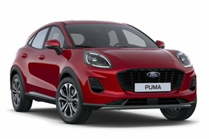 Размер колёс на Ford Puma 2025 Подбор шин на Ford Puma 2025