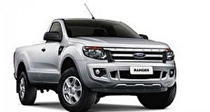 Подбор шин на Ford Ranger Sport 2009