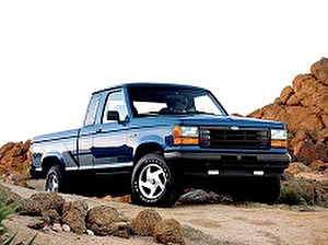 Подбор шин на Ford Ranger 1989