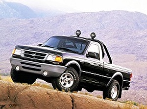 Подбор шин на Ford Ranger 1993