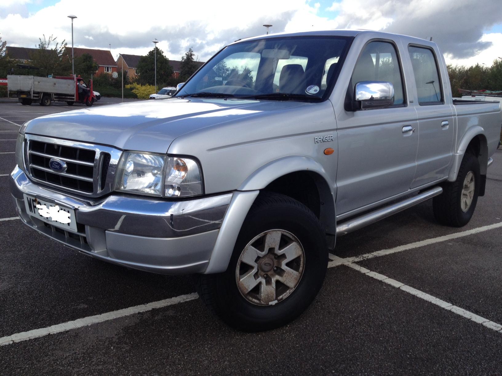 Ford Ranger 2003