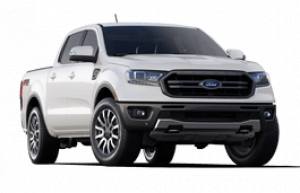 Подбор шин на Ford Ranger 2020