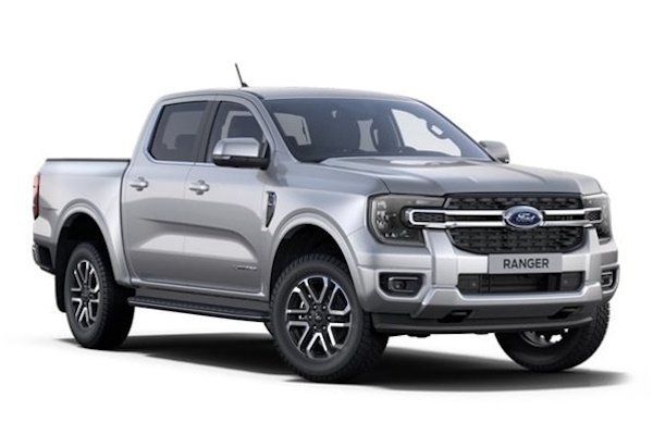 Размер колёс на Ford Ranger 2026 Подбор шин на Ford Ranger 2026