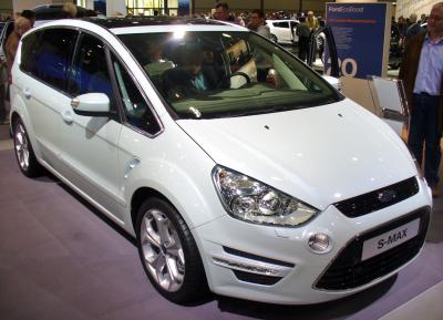 Размер колёс на Ford S-Max 2011 Подбор шин на Ford S-Max 2011