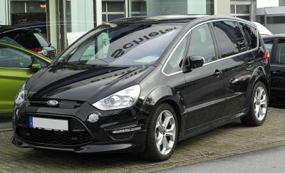 Подбор шин на Ford S-Max 2015