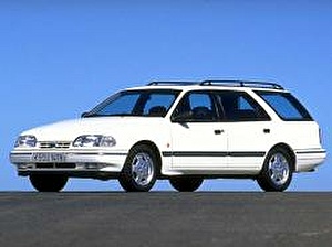 Подбор шин на Ford Scorpio 1987