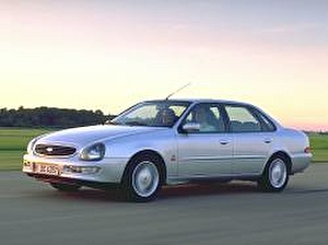 Подбор шин на Ford Scorpio 1996