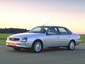 Шины и диски на Ford Scorpio 1998
