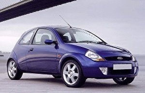 Подбор шин на Ford SportKa 2004