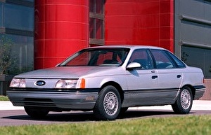 Подбор шин на Ford Taurus 1990