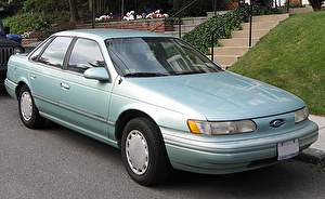 Подбор шин на Ford Taurus 1994