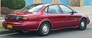Подбор шин на Ford Taurus 1996