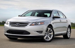 Размер колёс на Ford Taurus 2010 Подбор шин на Ford Taurus 2010