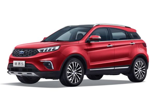 Размер колёс на Ford Territory 2022 Подбор шин на Ford Territory 2022