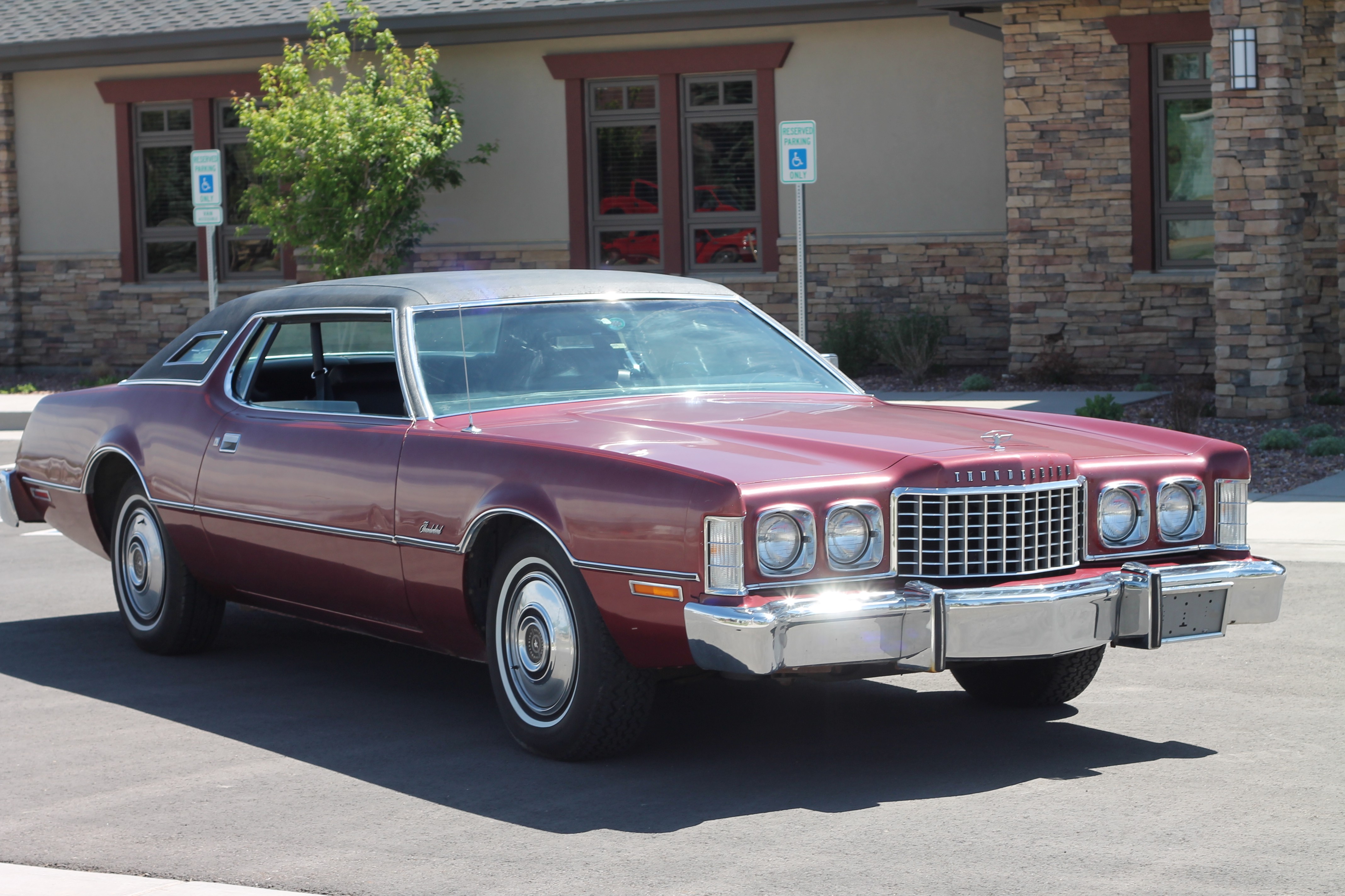 Ford Thunderbird 1973