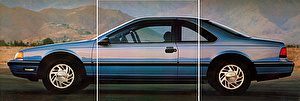 Подбор шин на Ford Thunderbird 1989