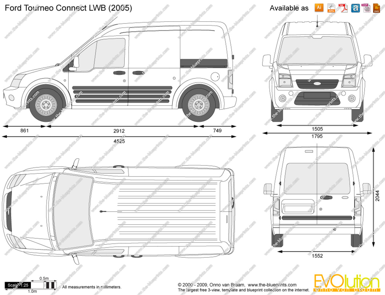 Размер форд коннект. Ford Transit connect 2008 габариты. Ford Tourneo connect 2008 габариты. Ford Transit connect, 2008 Размеры. Ford Tourneo 2008 чертеж.