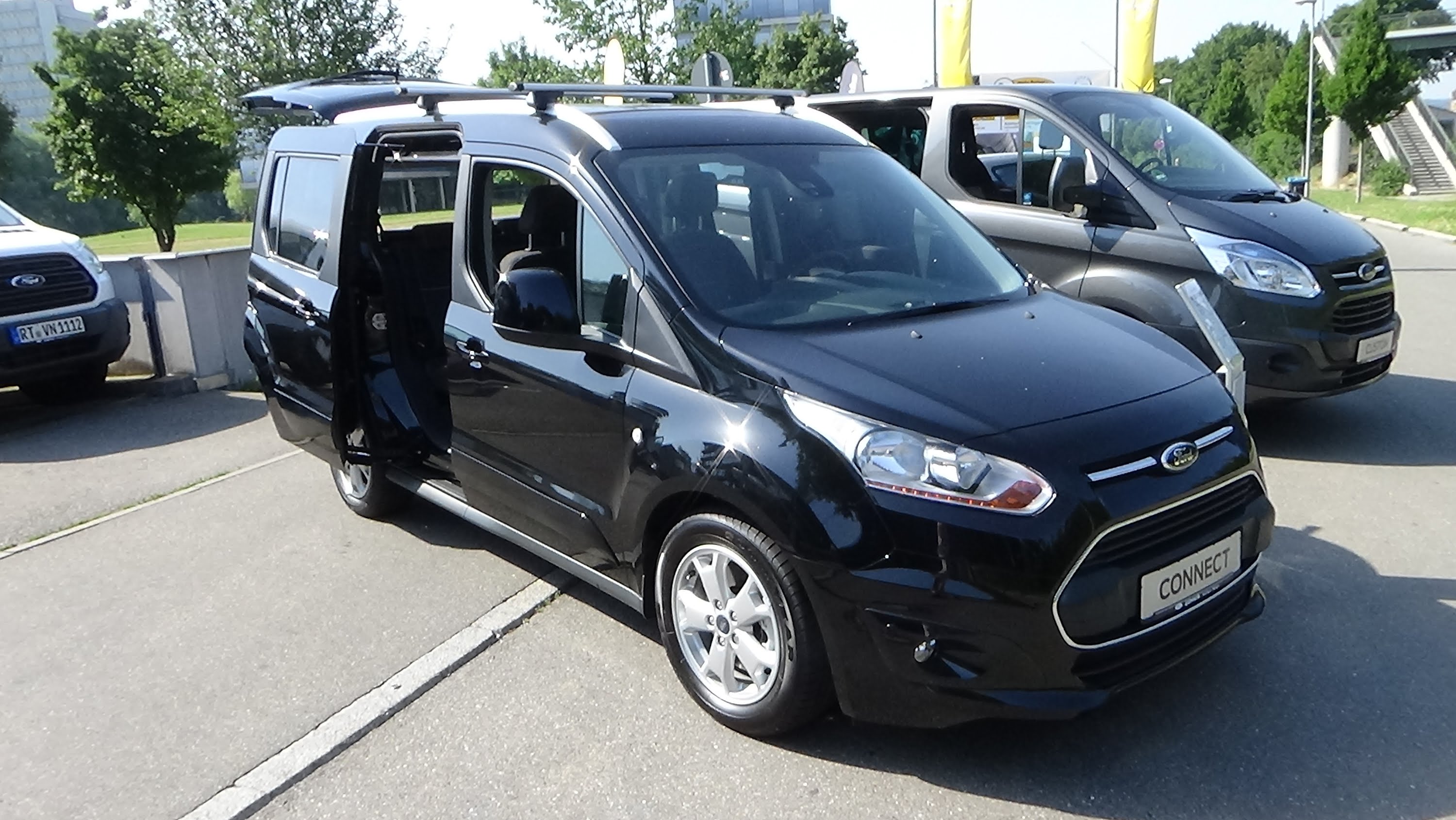 Ford Tourneo 2