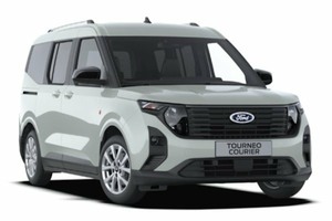Подбор шин на Ford Tourneo Courier 2024
