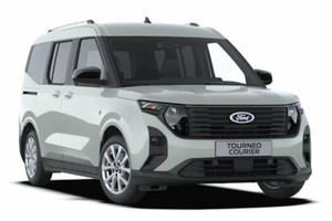 Подбор шин на Ford Tourneo Courier 2025