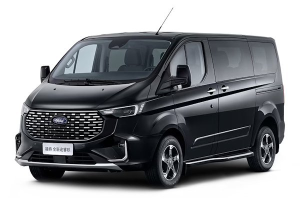 Размер колёс на Ford Tourneo 2024 Подбор шин на Ford Tourneo 2024