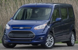 Размер колёс на Ford Transit Connect 2018 Подбор шин на Ford Transit Connect 2018