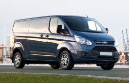 2014 hot sale transit custom