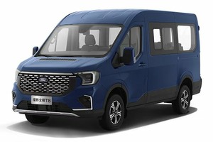 Подбор шин на Ford Transit T8 2024