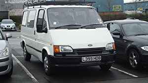 Подбор шин на Ford Transit 1994