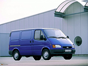 Подбор шин на Ford Transit 2000