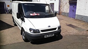 Подбор шин на Ford Transit 2005