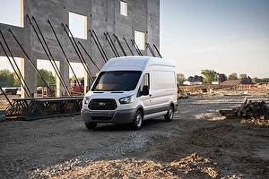 Подбор шин на Ford Transit 2017