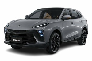Подбор шин на Forthing T5 HEV 2025