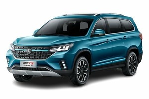 Размер колёс на Forthing T5 Prosperous Style 2022 Подбор шин на Forthing T5 Prosperous Style 2022