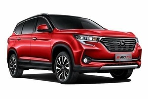 Размер колёс на Forthing T5 2022 Подбор шин на Forthing T5 2022