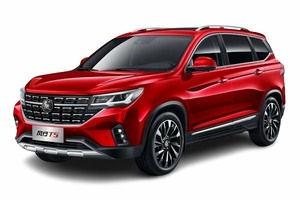 Размер колёс на Forthing T5 2025 Подбор шин на Forthing T5 2025