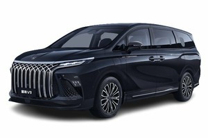 Размер колёс на Forthing V9 2024 Подбор шин на Forthing V9 2024