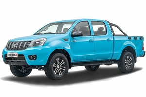 Размер колёс на Foton Conqueror 3 2024 Подбор шин на Foton Conqueror 3 2024